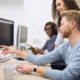 Accounting Support During the Exponential Growth